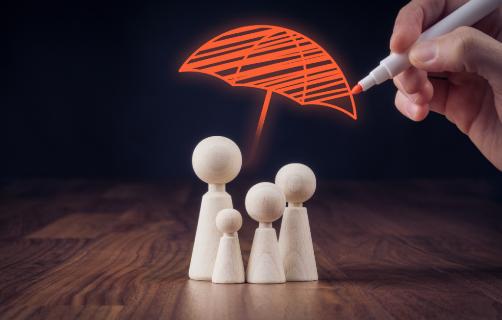 Insurance company contact number