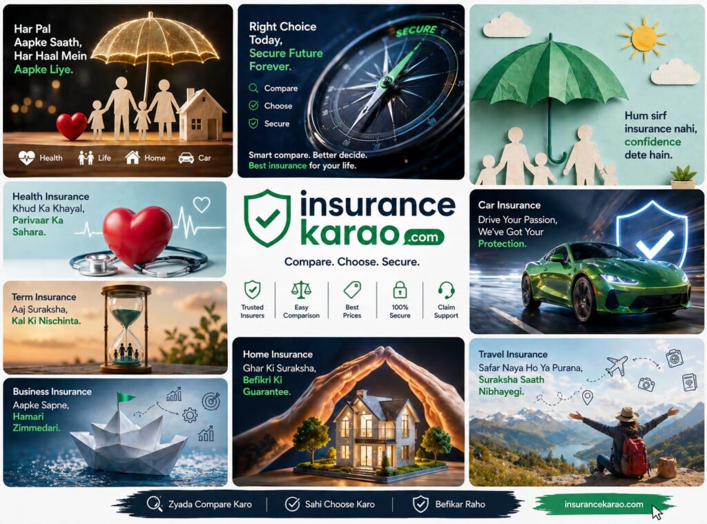 Term insurance plan